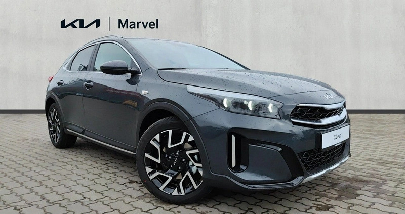 Kia XCeed cena 115150 przebieg: 10, rok produkcji 2024 z Łódź małe 436